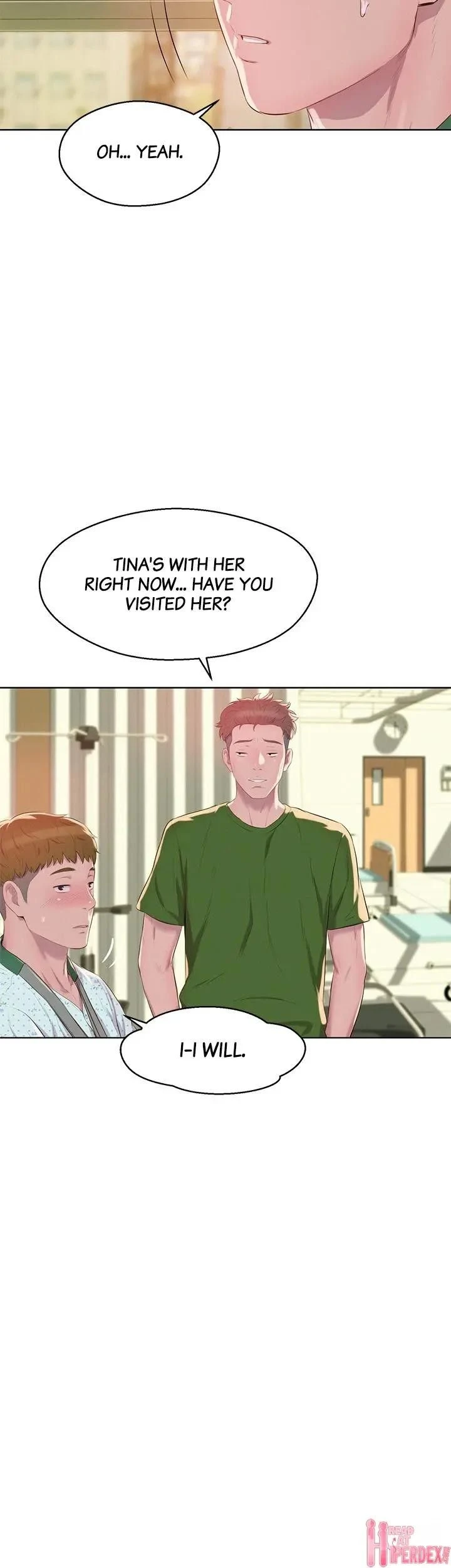 Read Freshman chapter 54 image 37 on Lezhin