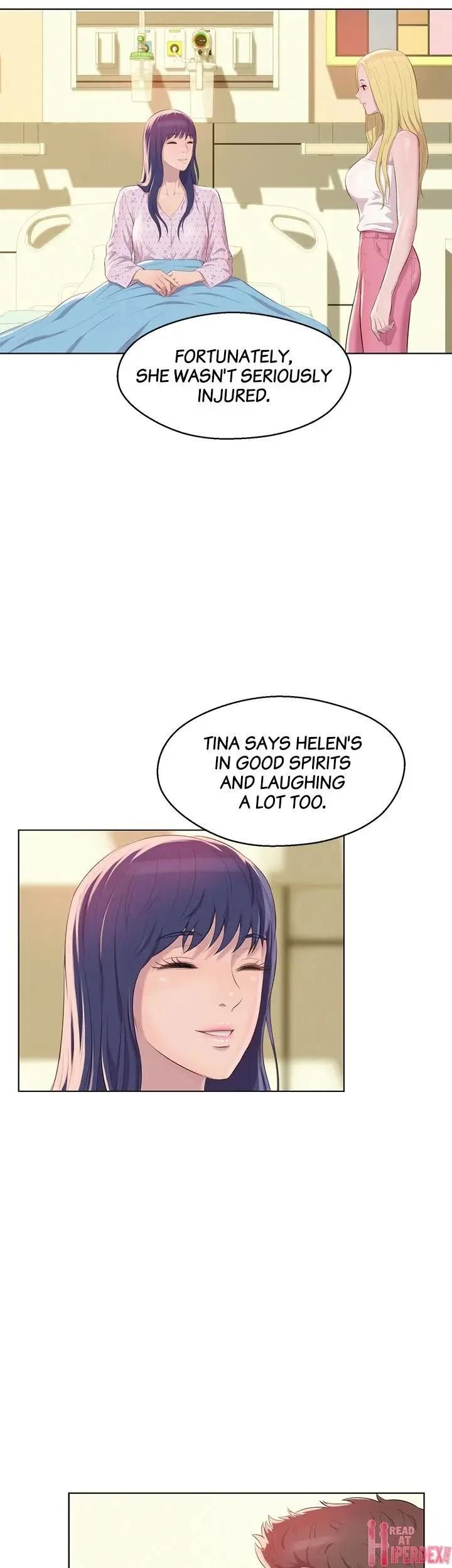 Read Freshman chapter 54 image 38 on Lezhin