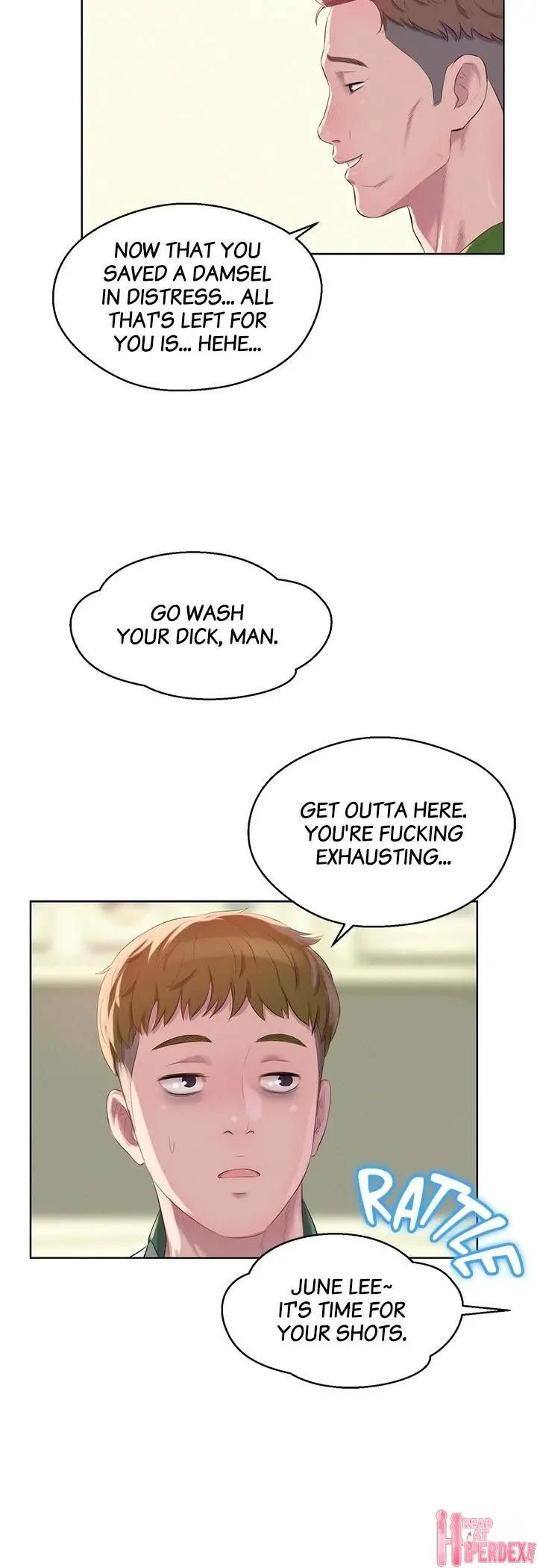 Read Freshman chapter 54 image 39 on Lezhin
