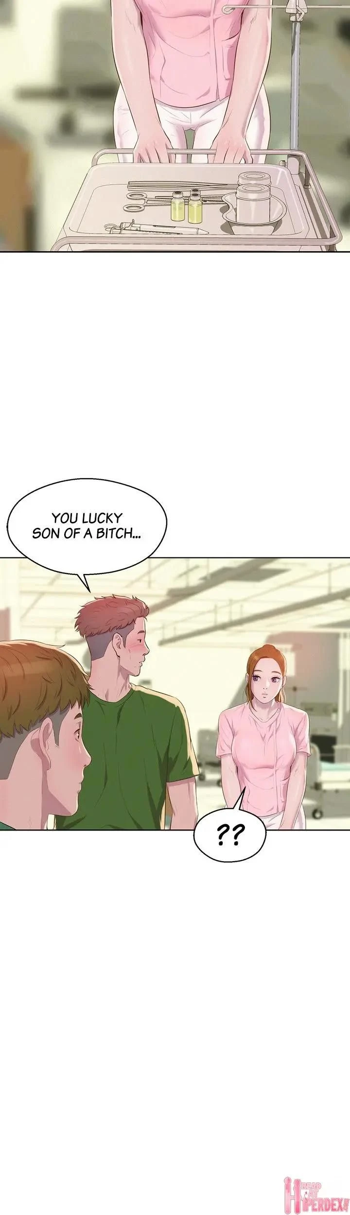 Read Freshman chapter 54 image 41 on Lezhin