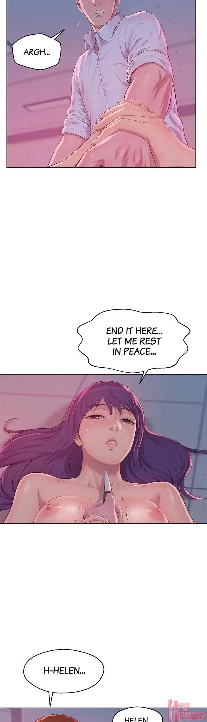 Read Freshman chapter 54 image 5 on Lezhin