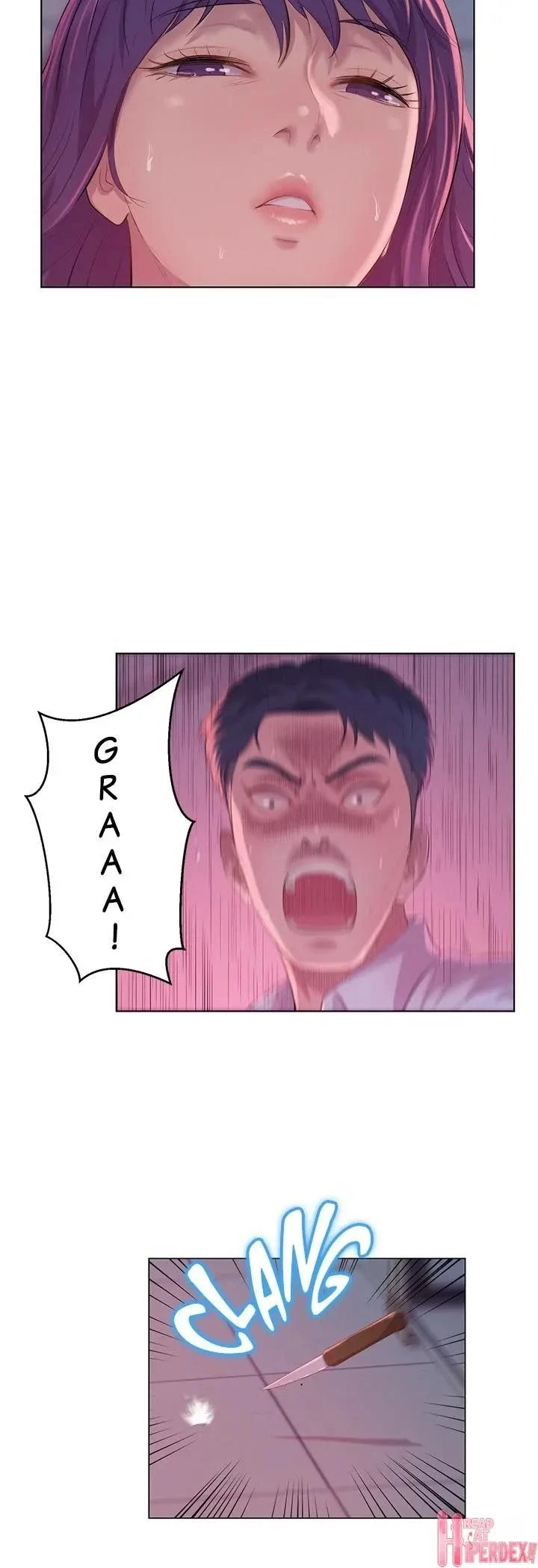 Read Freshman chapter 54 image 7 on Lezhin