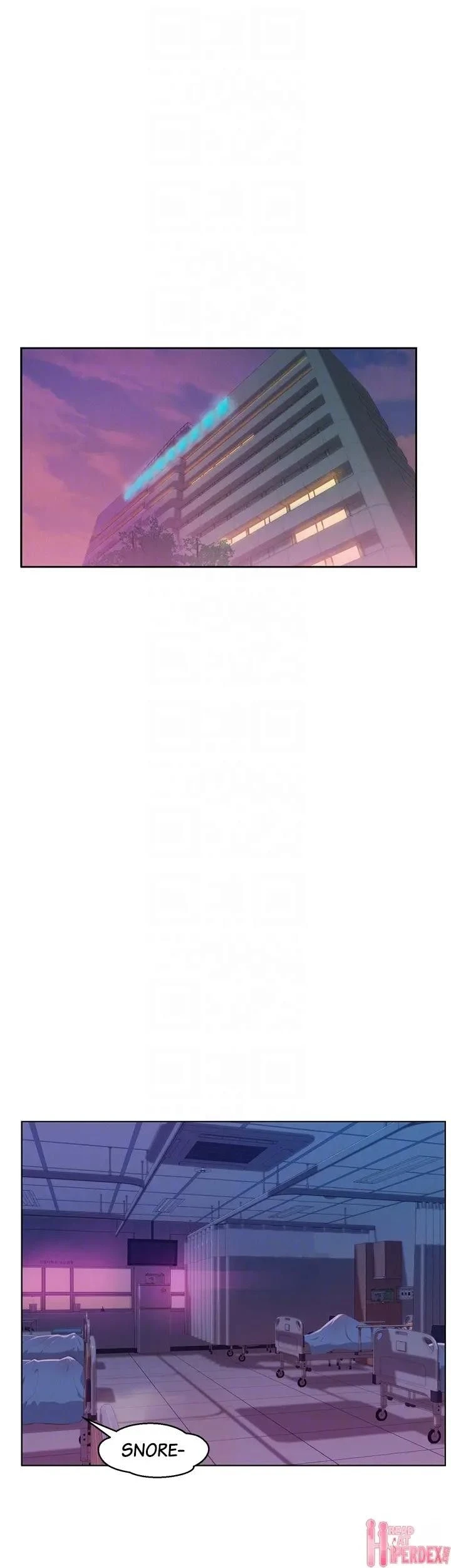 Read Freshman chapter 55 image 10 on Lezhin