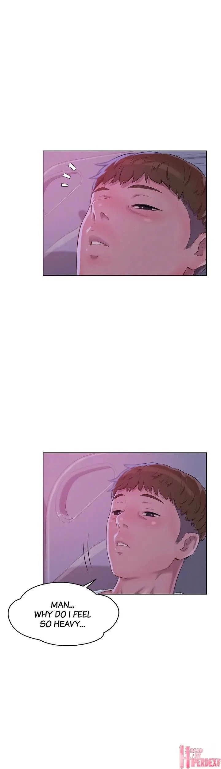 Read Freshman chapter 55 image 11 on Lezhin