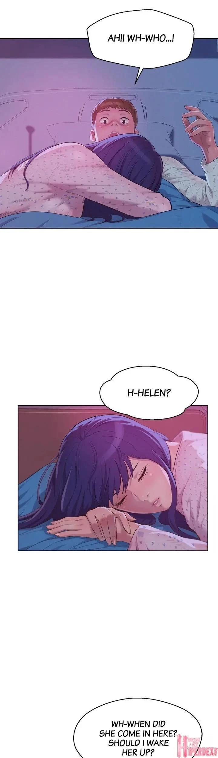 Read Freshman chapter 55 image 12 on Lezhin