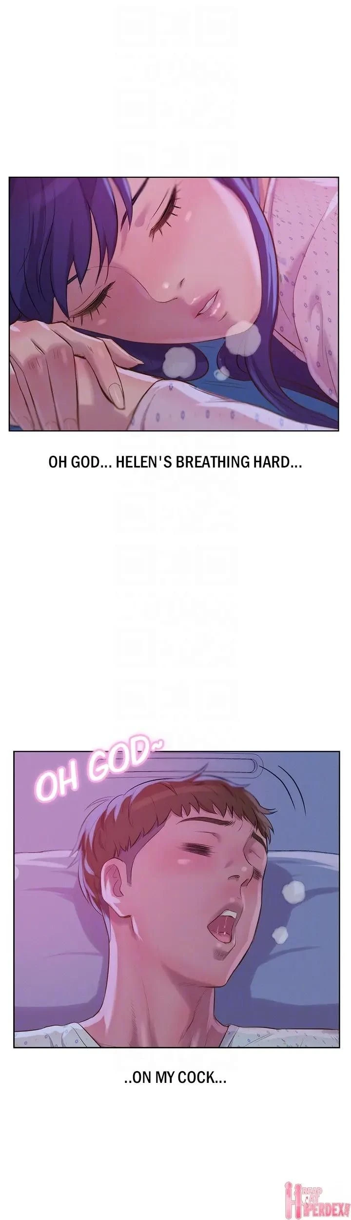 Read Freshman chapter 55 image 14 on Lezhin