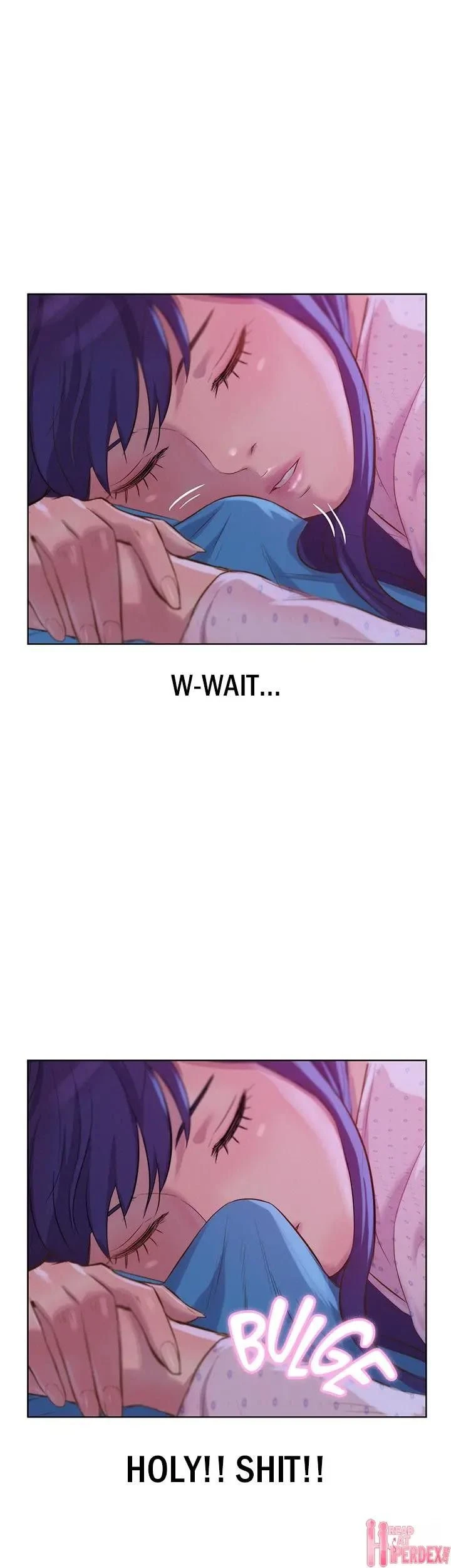 Read Freshman chapter 55 image 15 on Lezhin