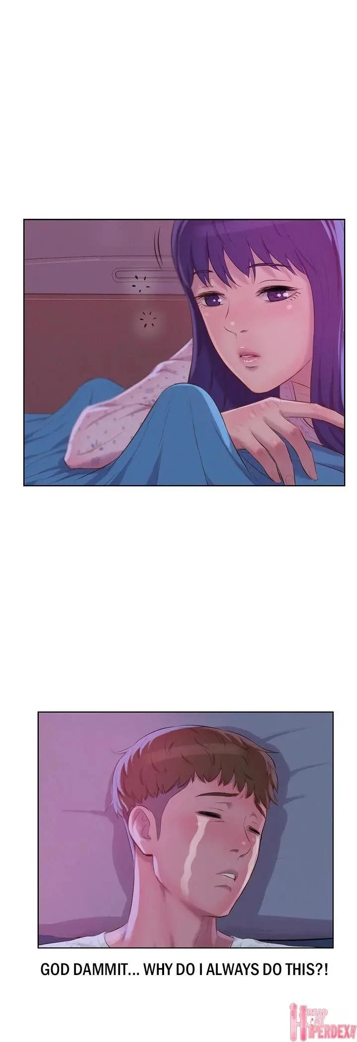 Read Freshman chapter 55 image 17 on Lezhin
