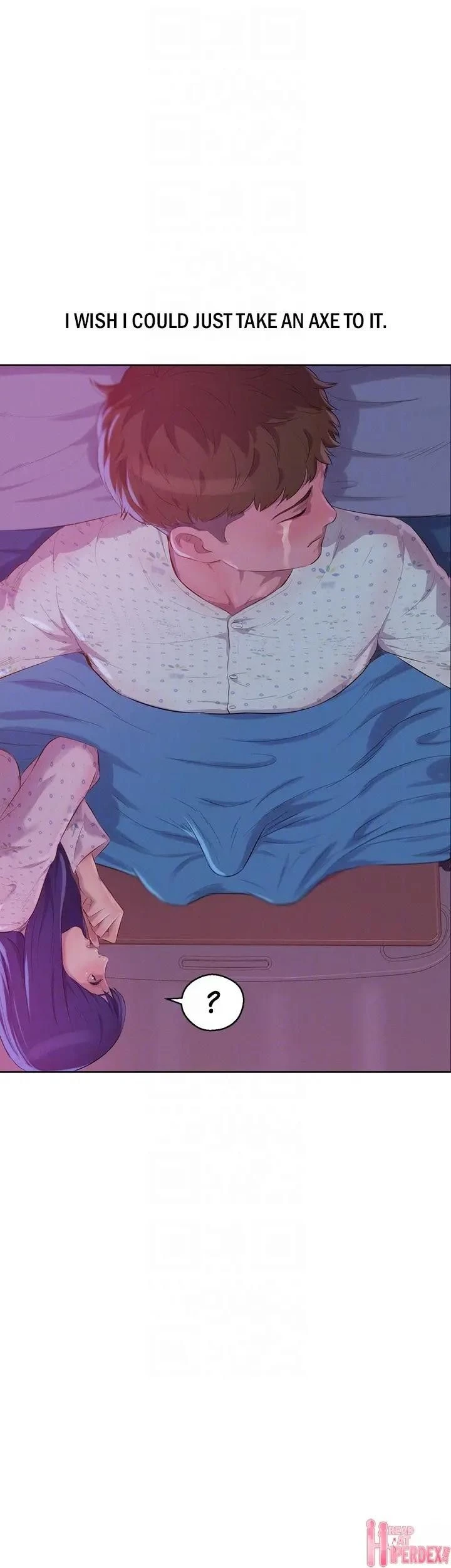 Read Freshman chapter 55 image 18 on Lezhin