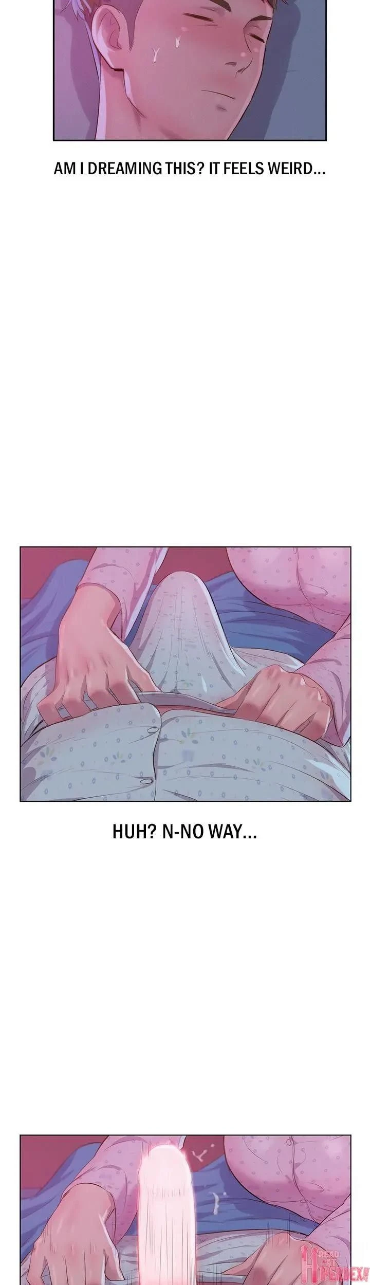 Read Freshman chapter 55 image 20 on Lezhin