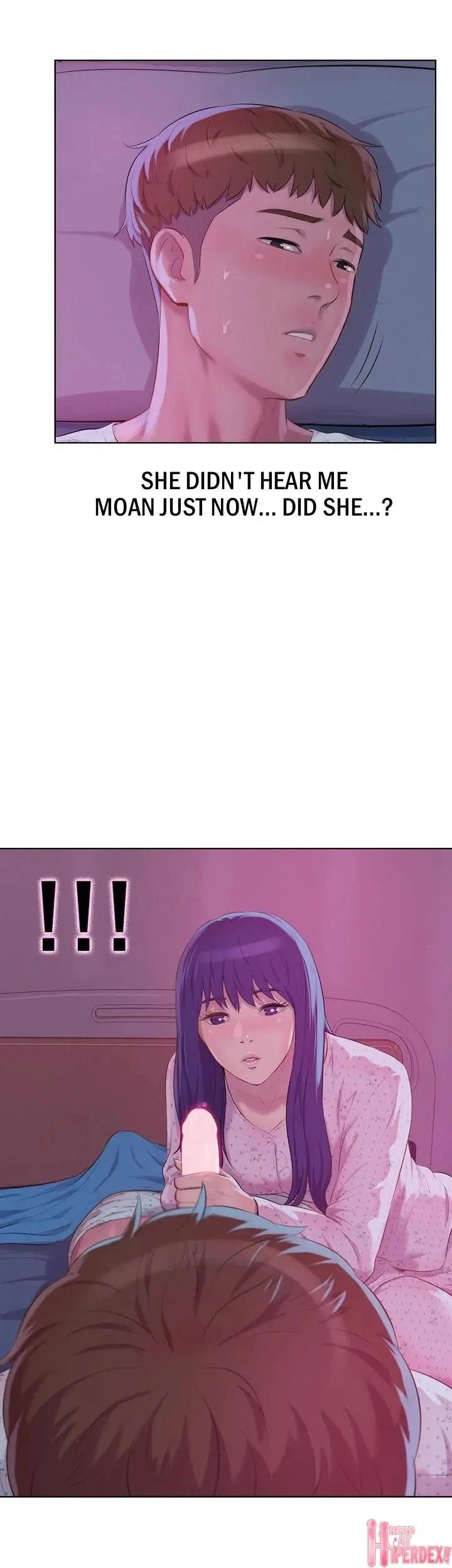 Read Freshman chapter 55 image 24 on Lezhin