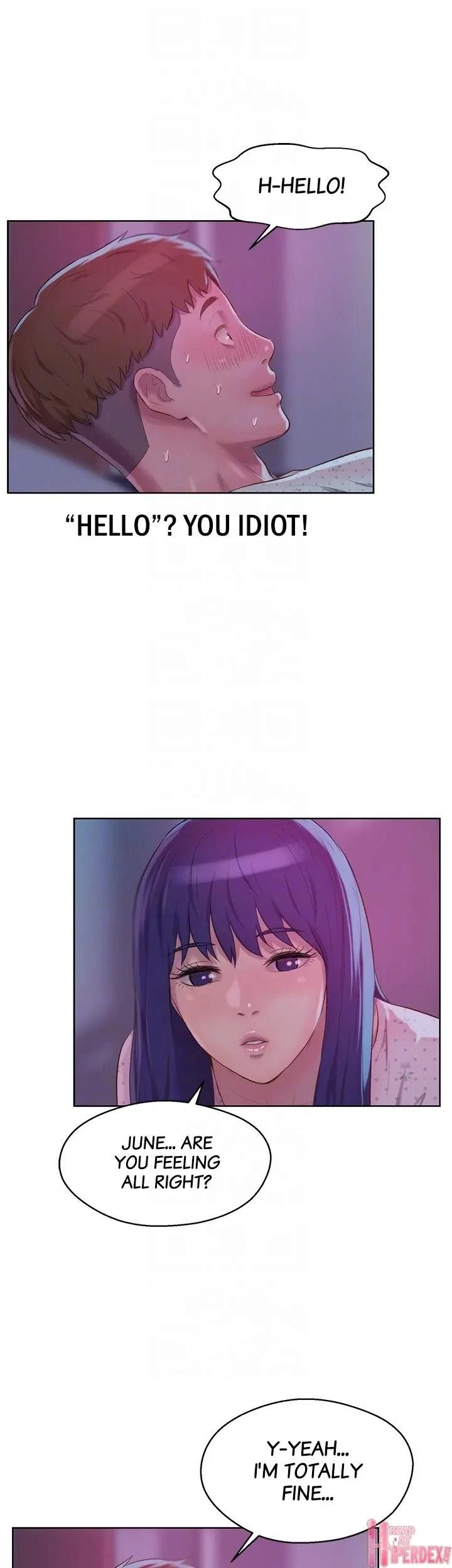 Read Freshman chapter 55 image 26 on Lezhin