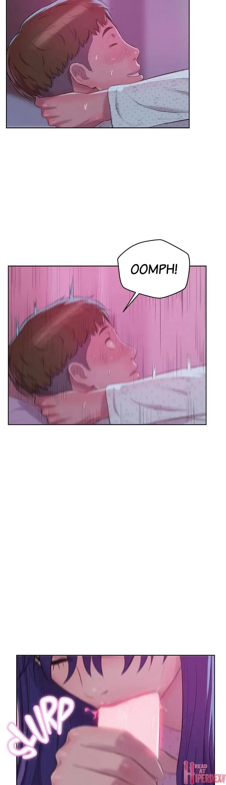 Read Freshman chapter 55 image 27 on Lezhin