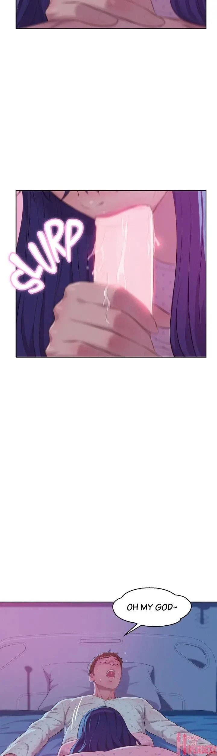 Read Freshman chapter 55 image 28 on Lezhin