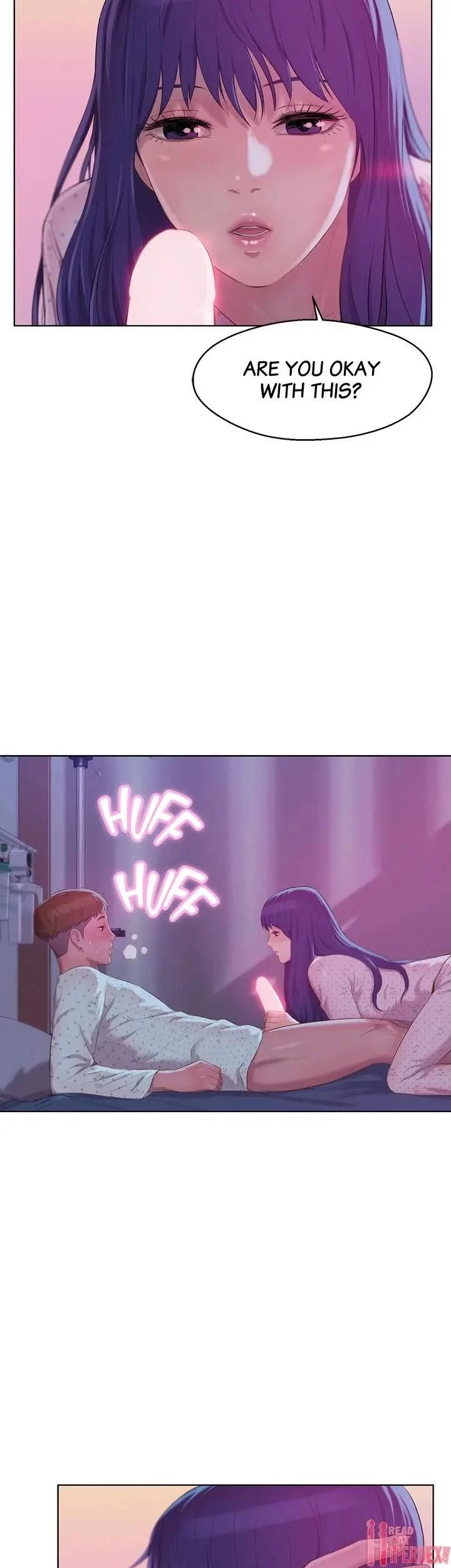 Read Freshman chapter 55 image 31 on Lezhin