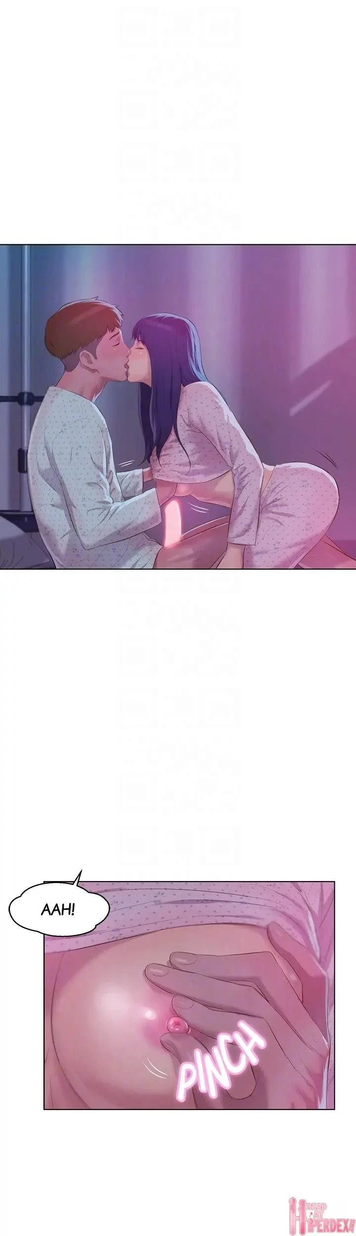 Read Freshman chapter 55 image 34 on Lezhin