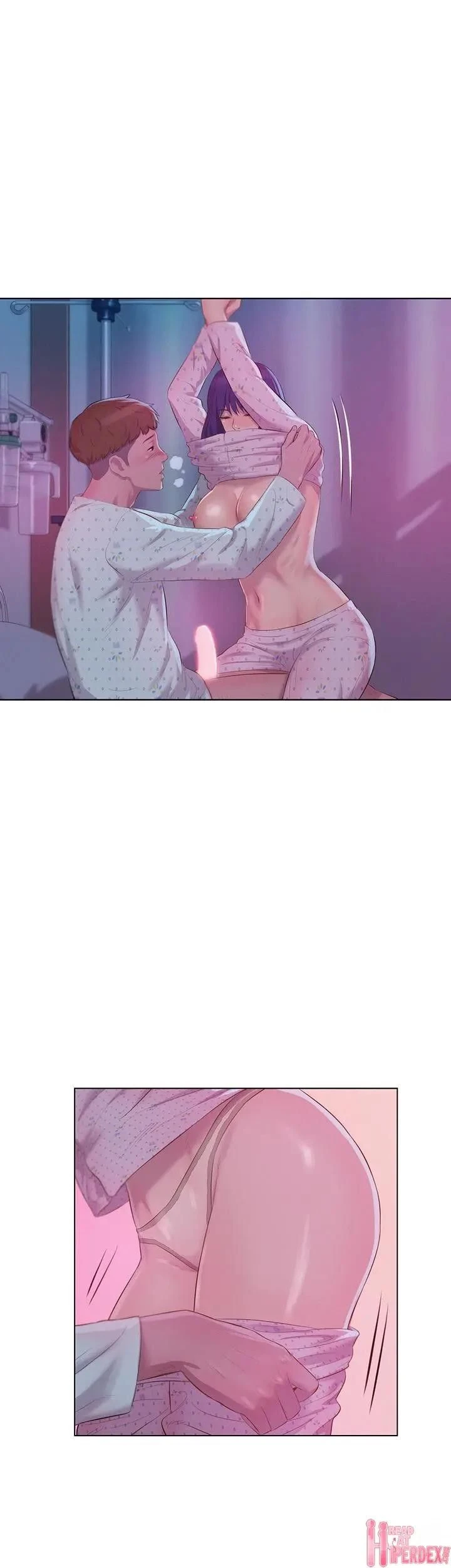 Read Freshman chapter 55 image 35 on Lezhin