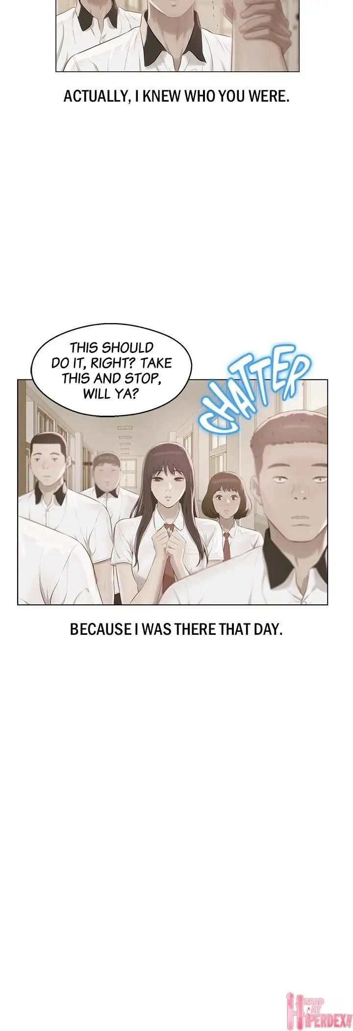 Read Freshman chapter 55 image 5 on Lezhin