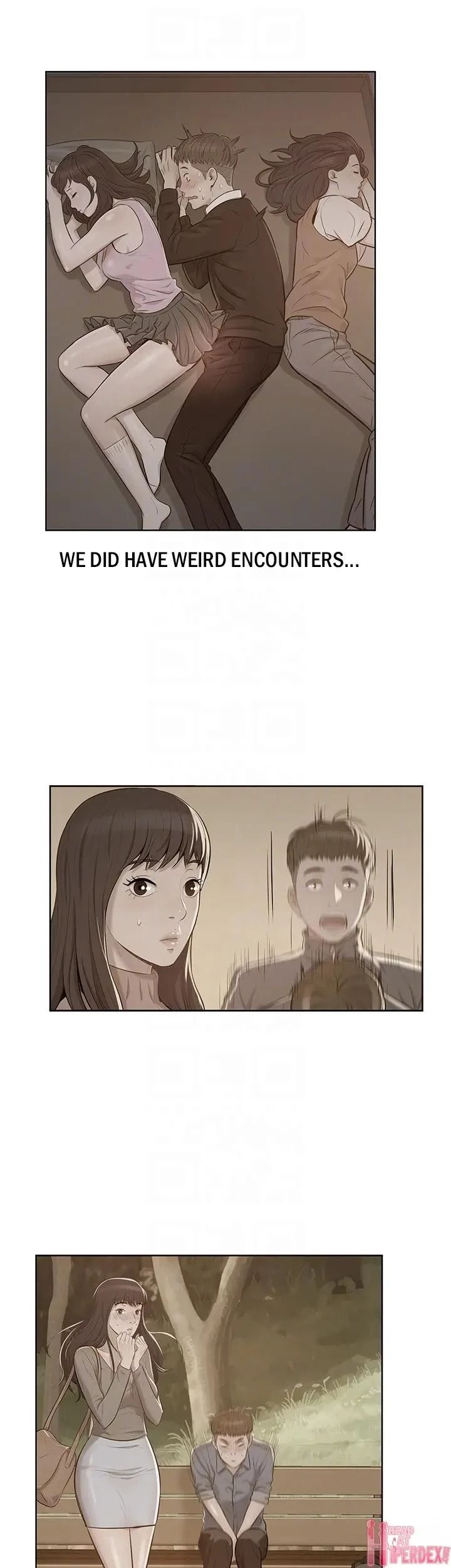 Read Freshman chapter 55 image 6 on Lezhin