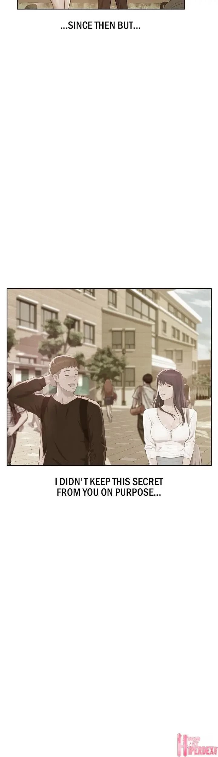 Read Freshman chapter 55 image 7 on Lezhin