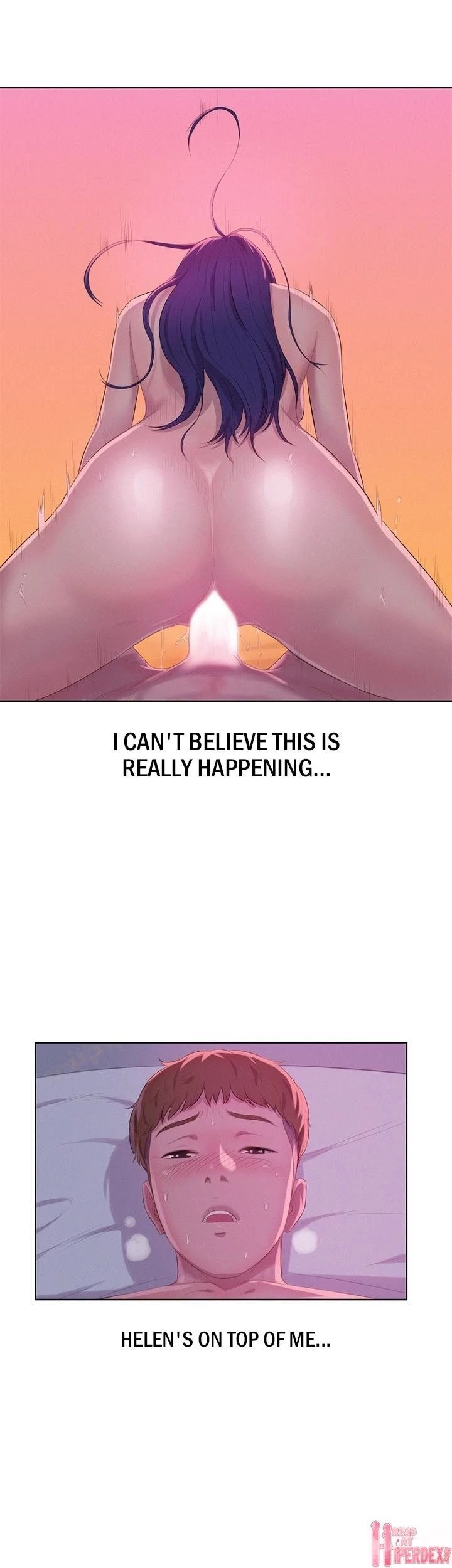 Read Freshman chapter 56 image 11 on Lezhin