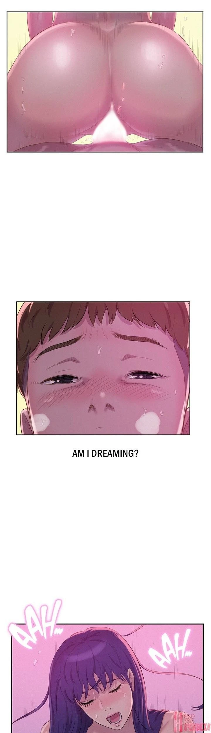 Read Freshman chapter 56 image 12 on Lezhin
