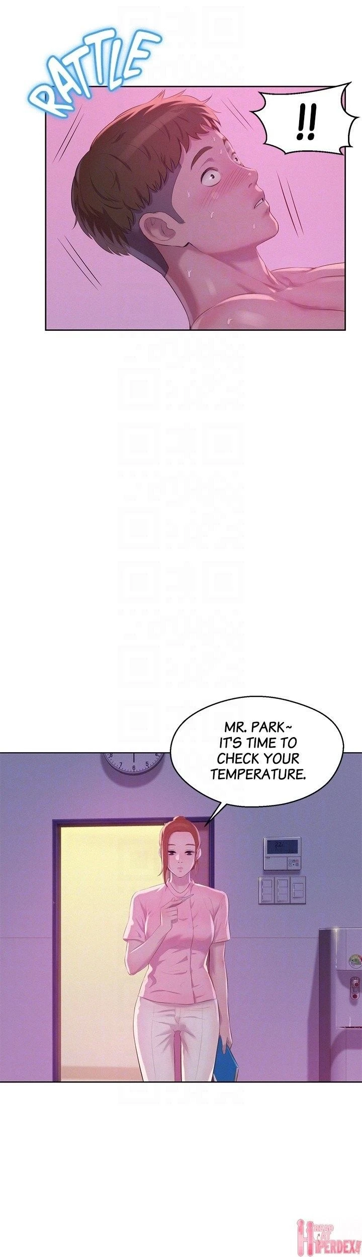 Read Freshman chapter 56 image 14 on Lezhin