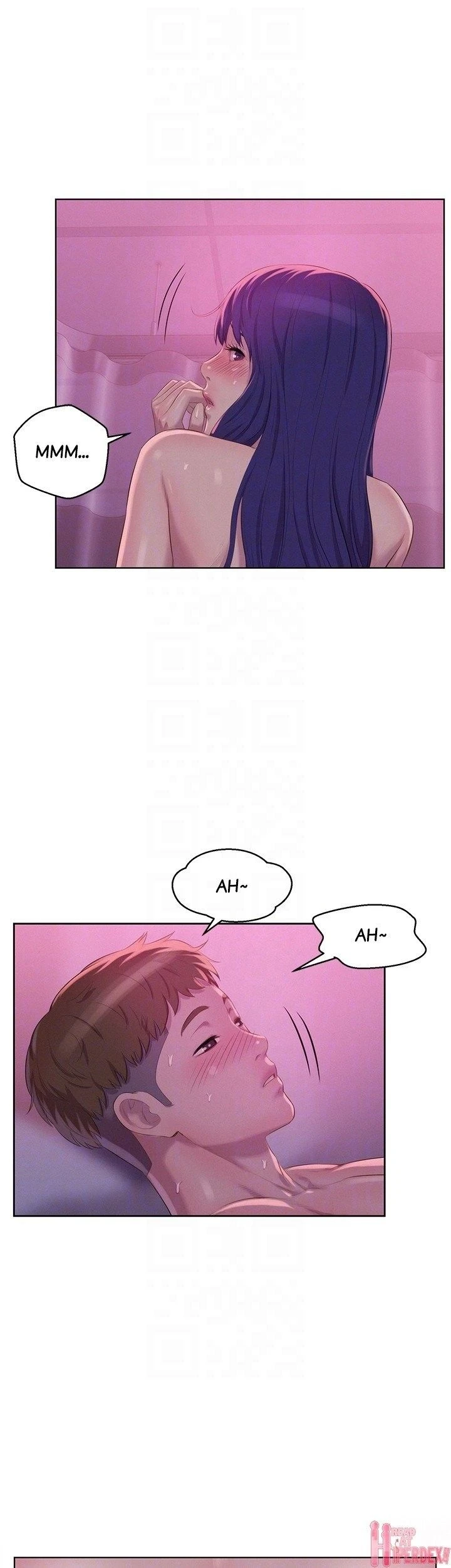 Read Freshman chapter 56 image 18 on Lezhin
