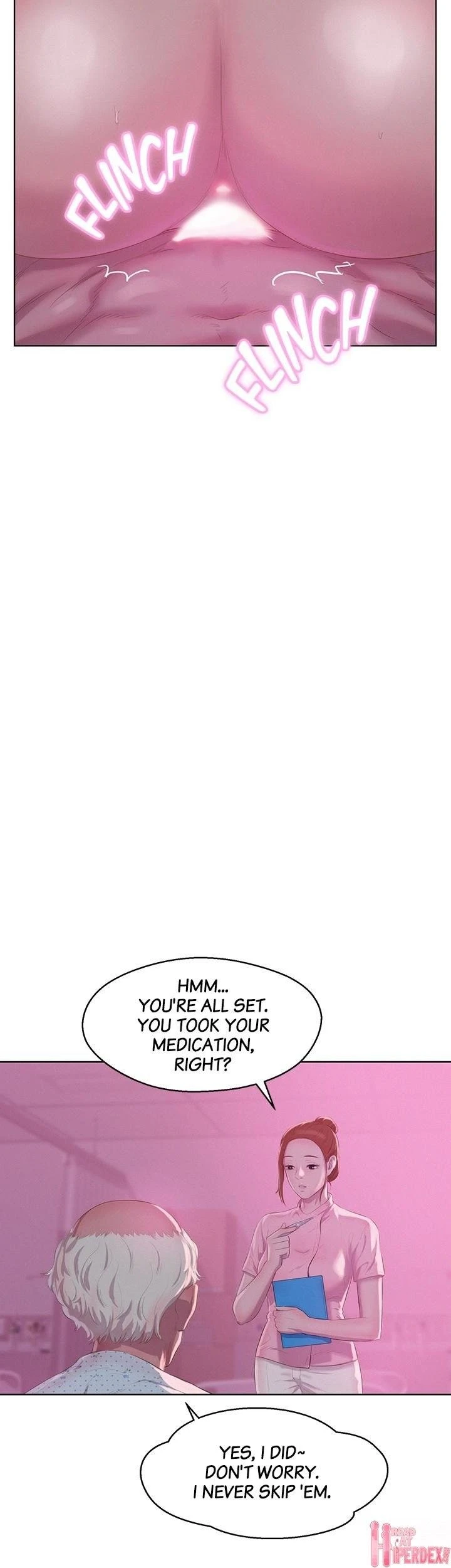 Read Freshman chapter 56 image 19 on Lezhin
