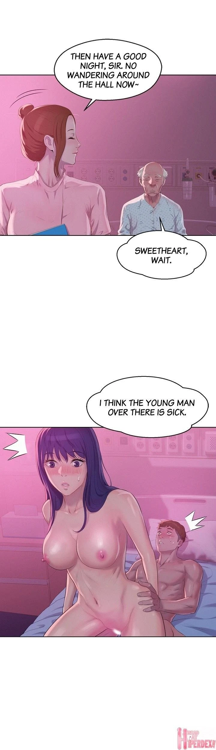 Read Freshman chapter 56 image 20 on Lezhin