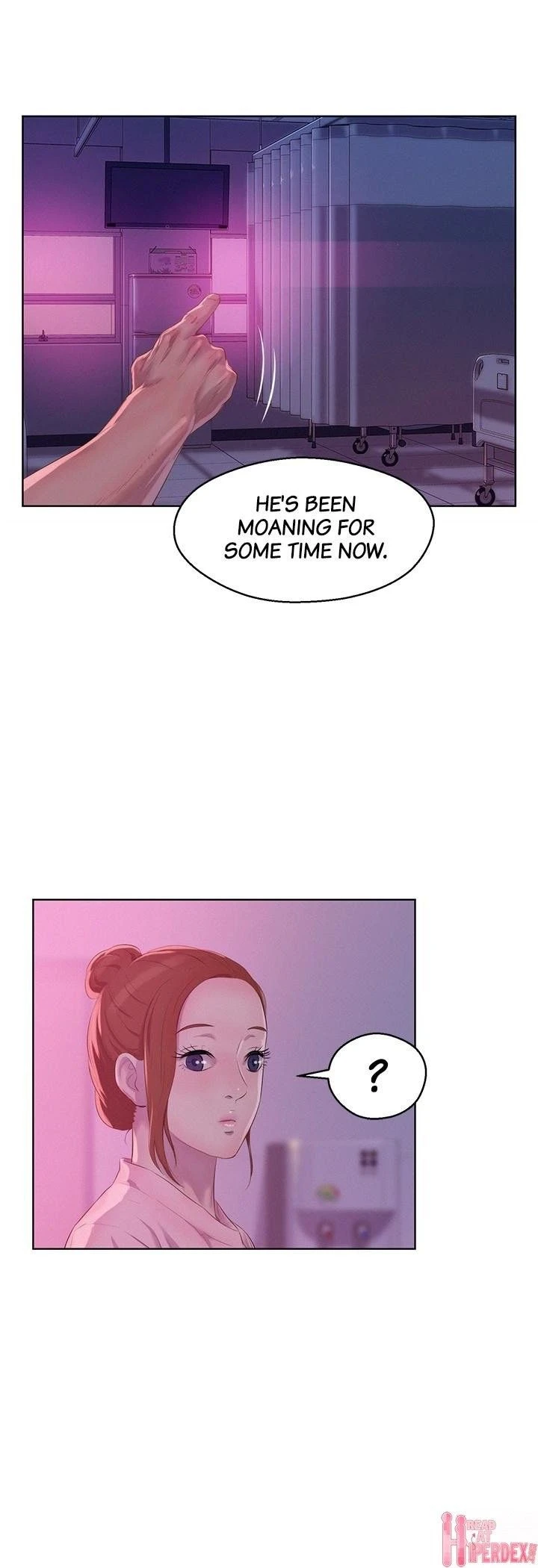 Read Freshman chapter 56 image 21 on Lezhin