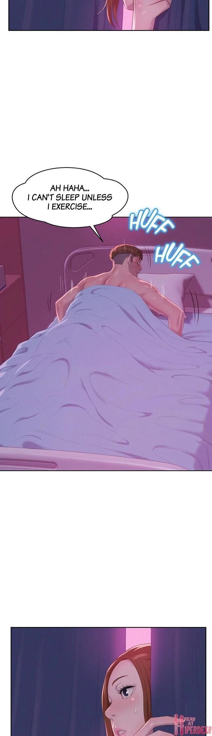 Read Freshman chapter 56 image 24 on Lezhin
