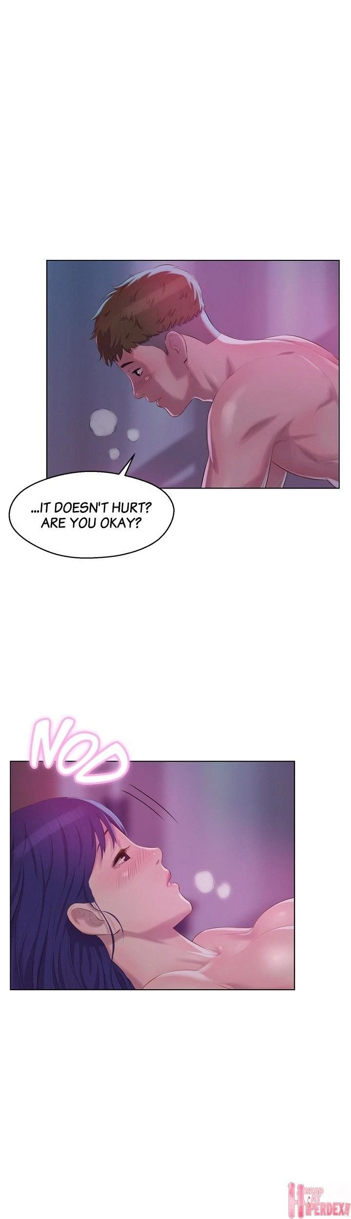 Read Freshman chapter 56 image 3 on Lezhin