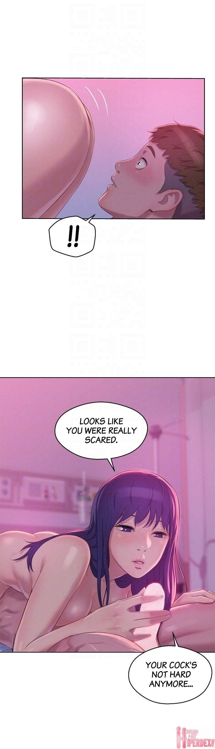 Read Freshman chapter 56 image 30 on Lezhin