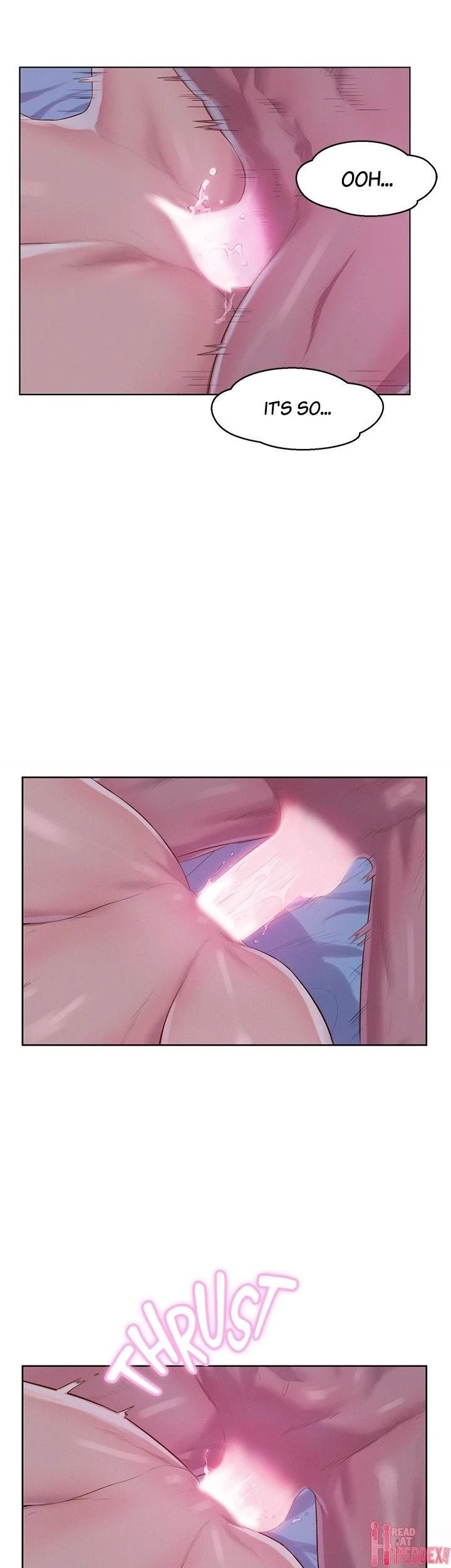 Read Freshman chapter 56 image 4 on Lezhin