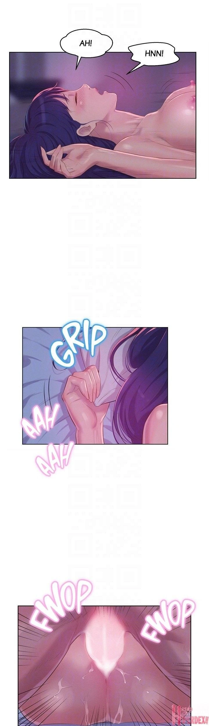 Read Freshman chapter 56 image 6 on Lezhin