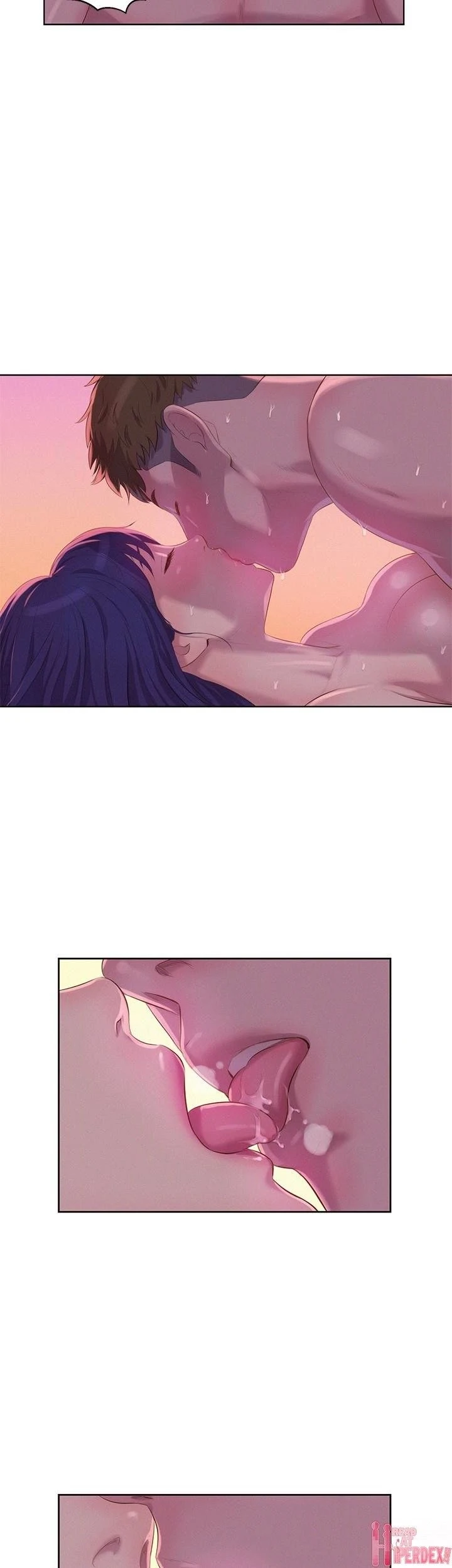 Read Freshman chapter 56 image 8 on Lezhin