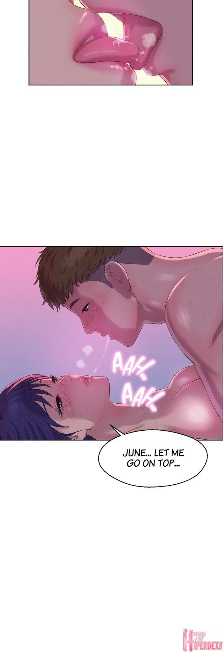 Read Freshman chapter 56 image 9 on Lezhin