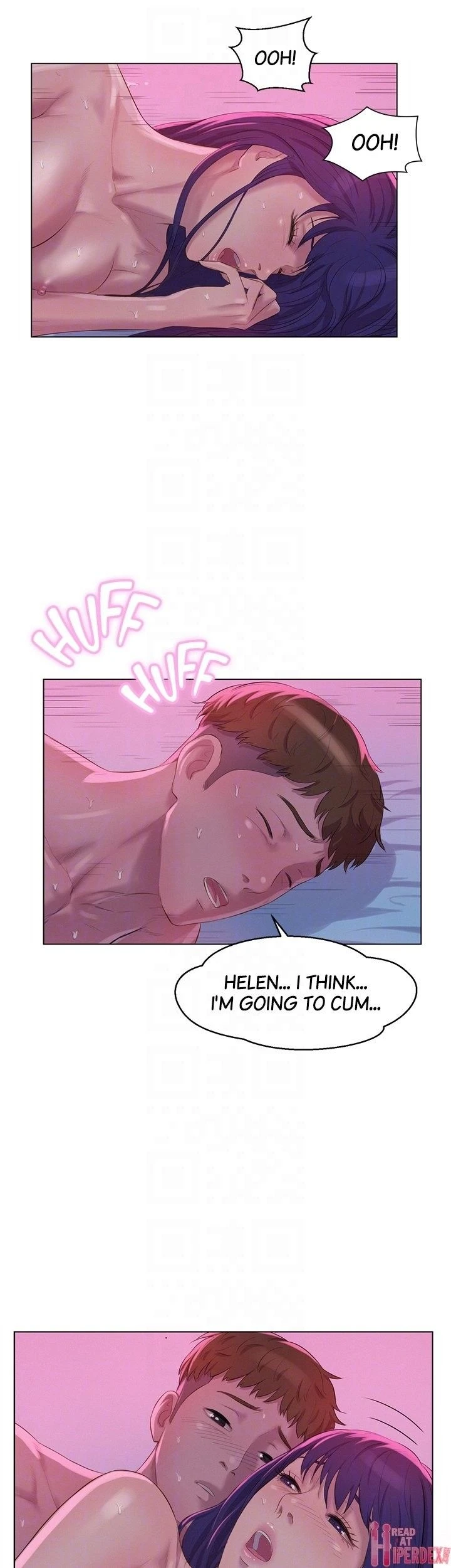 Read Freshman chapter 57 image 10 on Lezhin