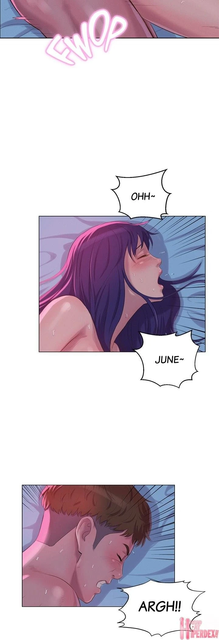 Read Freshman chapter 57 image 13 on Lezhin