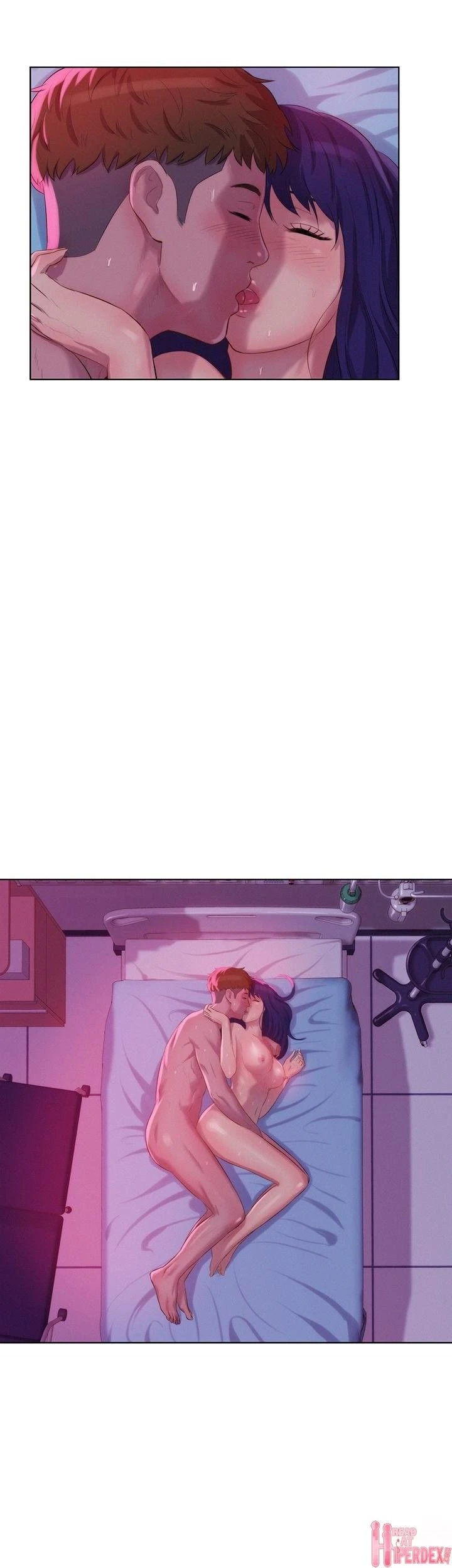 Read Freshman chapter 57 image 16 on Lezhin