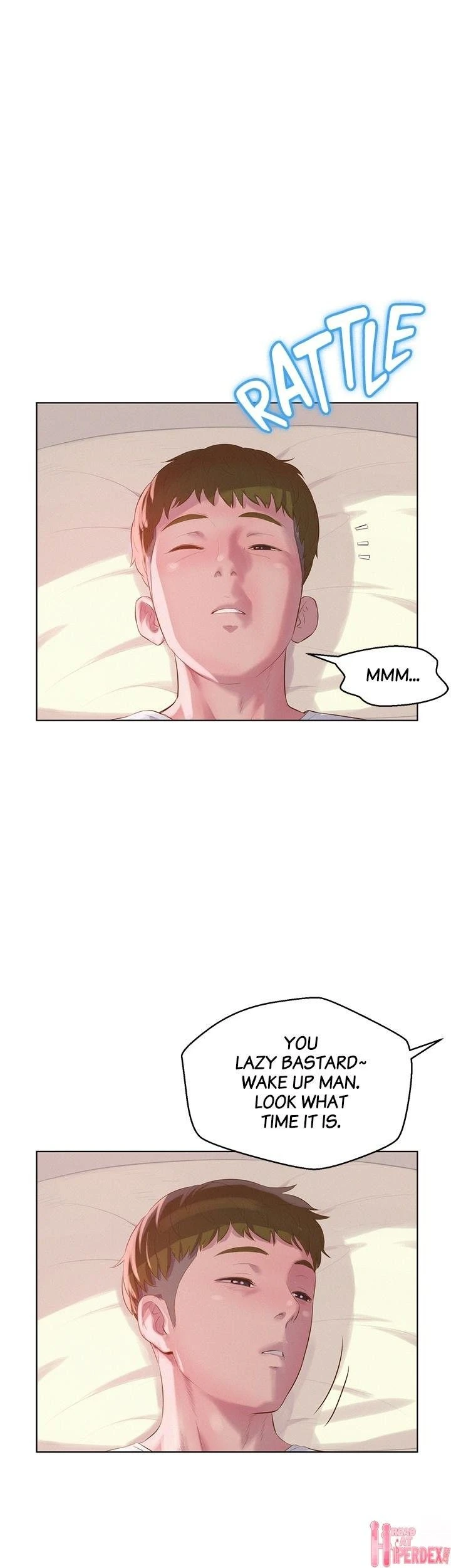 Read Freshman chapter 57 image 19 on Lezhin