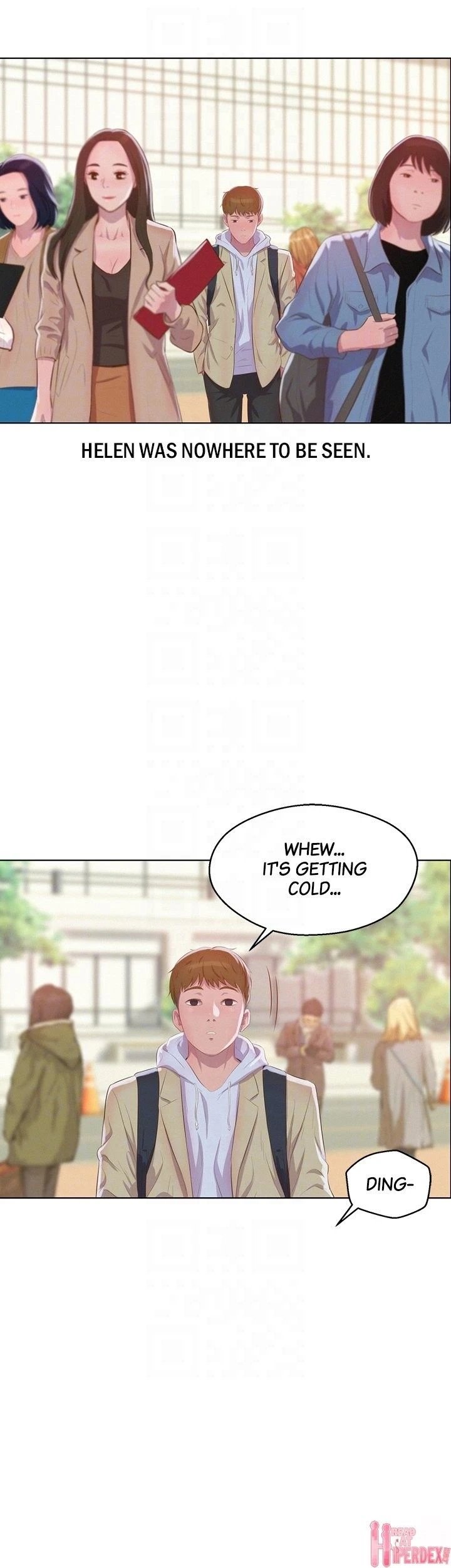 Read Freshman chapter 57 image 26 on Lezhin