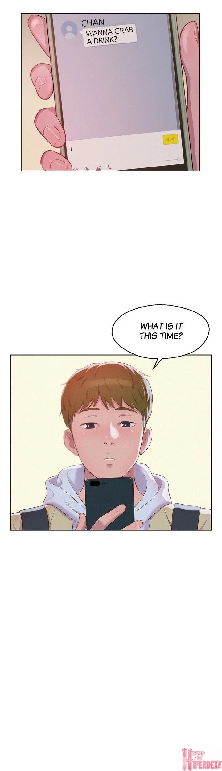 Read Freshman chapter 57 image 27 on Lezhin