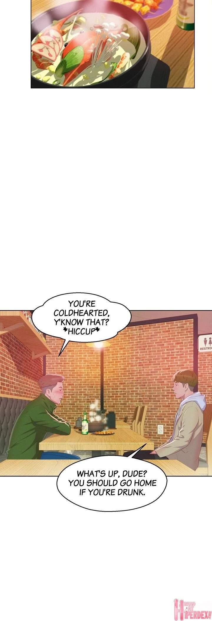 Read Freshman chapter 57 image 29 on Lezhin