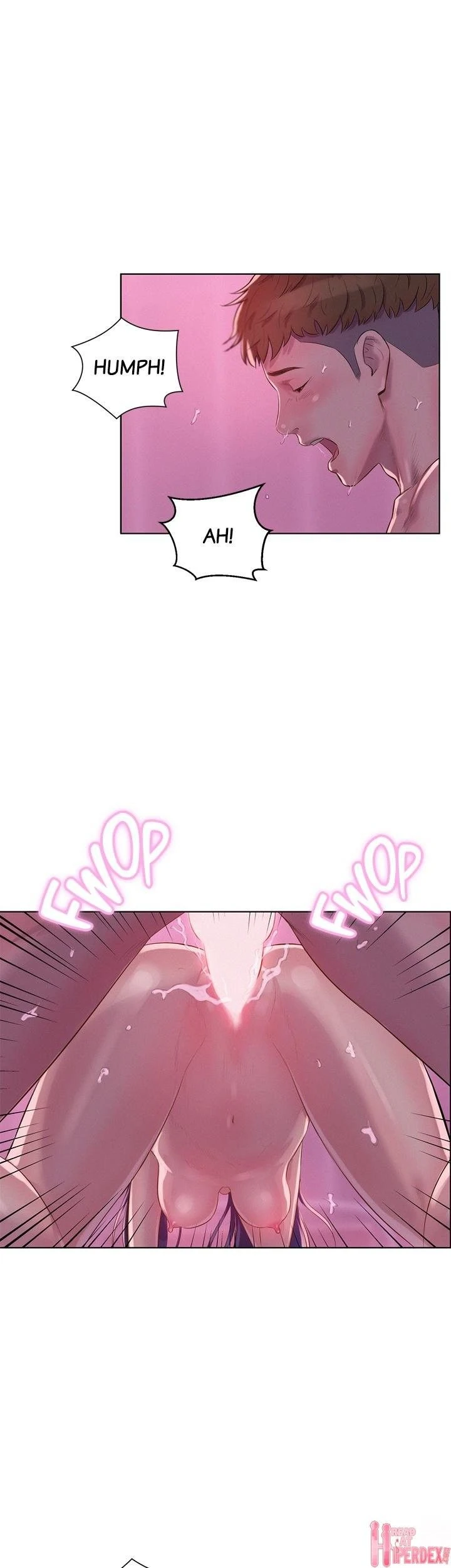 Read Freshman chapter 57 image 3 on Lezhin