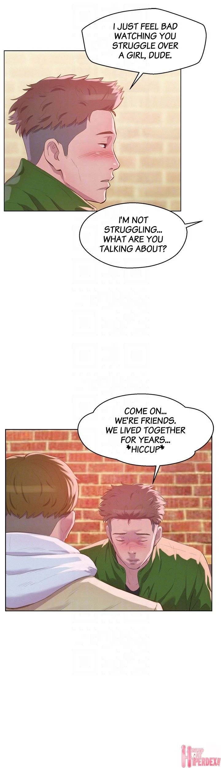 Read Freshman chapter 57 image 30 on Lezhin