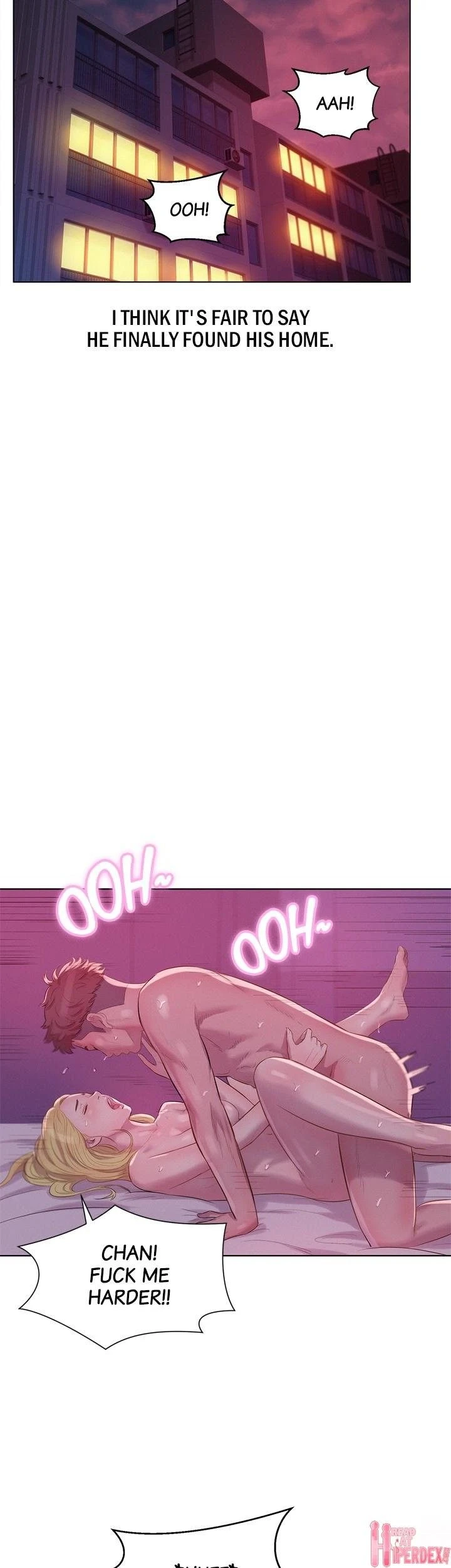 Read Freshman chapter 57 image 32 on Lezhin