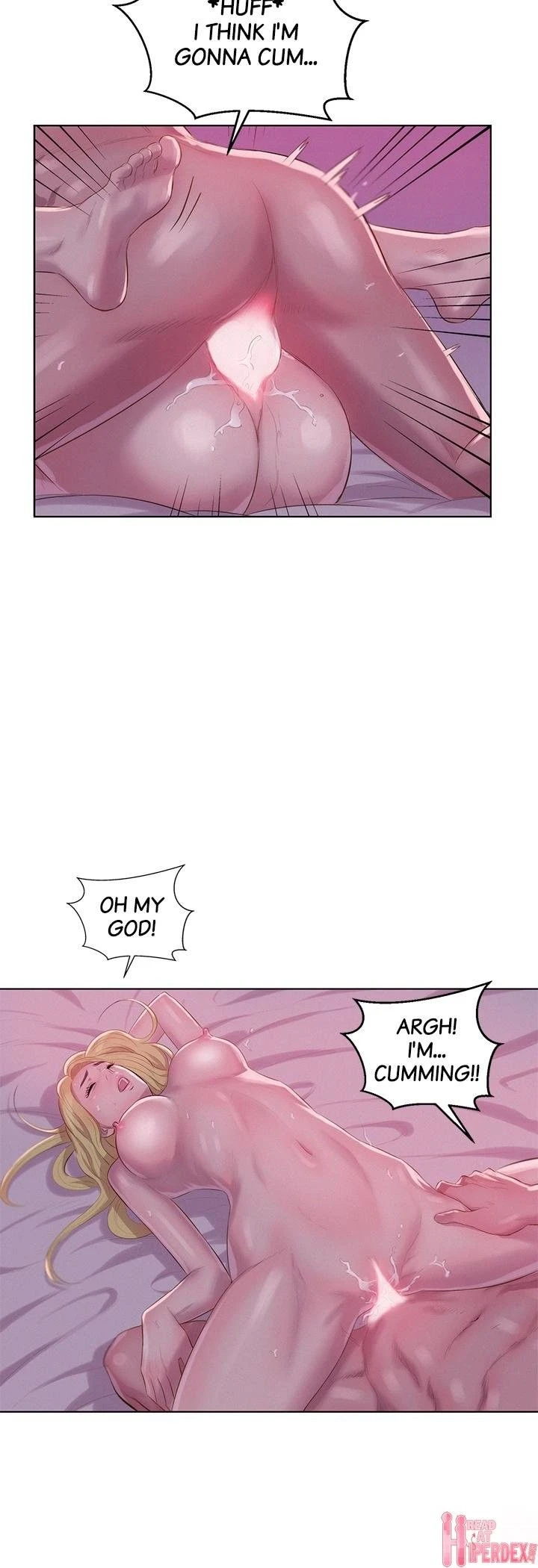 Read Freshman chapter 57 image 33 on Lezhin
