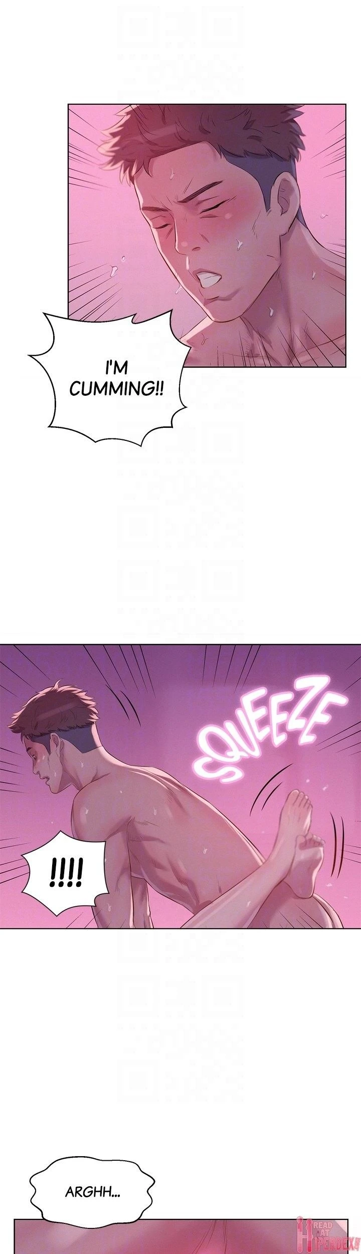 Read Freshman chapter 57 image 34 on Lezhin
